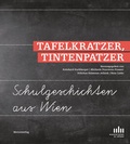 Cover: Tafelkratzer, Tintenpatzer - Metroverlag