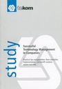 Cover: Successful Terminology Management in Companies - tcworld