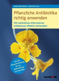 Abbildung von: Pflanzliche Antibiotika richtig anwenden - Schlütersche