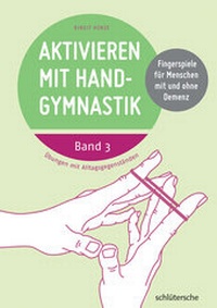 Abbildung von: Aktivieren mit Handgymnastik - Schlütersche