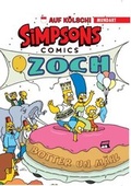 Cover: Simpsons Mundart - Panini Verlags GmbH
