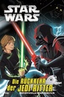 Cover: Star Wars Episode VI - Die Rückkehr der Jedi-Ritter - Panini Verlags GmbH