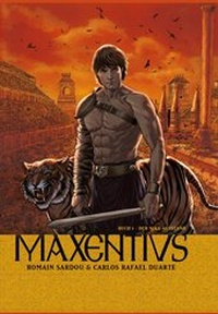 Enlarge image Cover: Maxentius - Panini Verlags GmbH