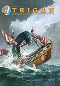 Cover: Trigan - Panini Verlags GmbH
