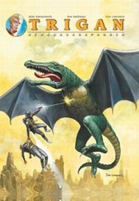 Enlarge image Cover: Trigan - Panini Verlags GmbH