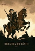 Cover: Der Stern der W&uuml;ste - Panini Verlags GmbH