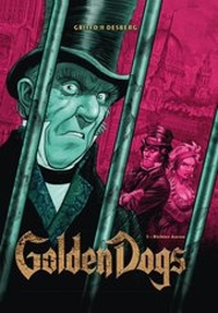 Enlarge image Cover: Golden Dogs - Panini Verlags GmbH