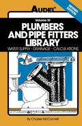 Cover: Plumbers and Pipe Fitters Library, Volume 3 - Audel