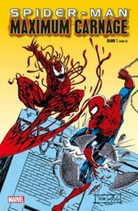 Enlarge image Cover: Spider-Man: Maximum Carnage - Panini Verlags GmbH