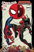 Cover: Spider-Man/Deadpool - Panini Verlags GmbH
