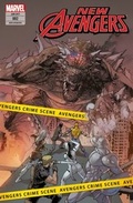 Cover: New Avengers - Panini Verlags GmbH