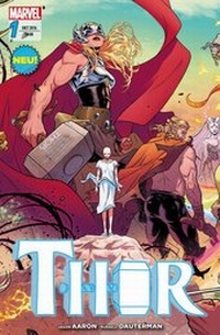 Enlarge image Cover: Thor - Panini Verlags GmbH