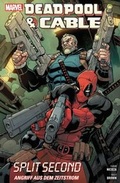 Cover: Deadpool & Cable - Panini Verlags GmbH