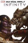 Cover: Was w&auml;re wenn . Infinity - Panini Verlags GmbH