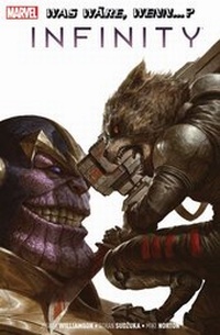 Enlarge image Cover: Was wäre wenn . Infinity - Panini Verlags GmbH