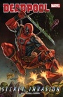 Cover: Deadpool - Secret Invasion - Panini Verlags GmbH