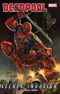 Enlarge image Cover: Deadpool - Secret Invasion - Panini Verlags GmbH