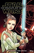 Cover: Star Wars: Episode VII - Das Erwachen der Macht - Panini Verlags GmbH