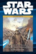 Cover: Star Wars Comic-Kollektion - Panini Verlags GmbH