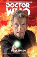 Cover: Doctor Who - Der zw&ouml;lfte Doctor - Panini Verlags GmbH
