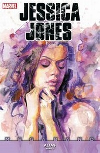 Enlarge image Cover: Jessica Jones: Alias - Panini Verlags GmbH