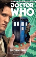 Cover: Doctor Who - Der elfte Doctor - Panini Verlags GmbH