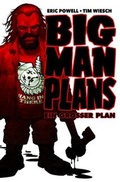 Cover: Big Man Plans - Ein gro&szlig;er Plan - Panini Verlags GmbH