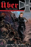 Cover: &Uuml;ber - Das letzte Aufgebot - Panini Verlags GmbH