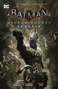 Cover: Batman: Arkham Knight Genesis - Panini Verlags GmbH