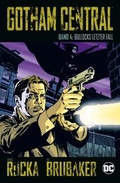 Cover: Gotham Central - Panini Verlags GmbH