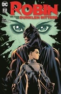 Cover: Robin - Der Sohn des Dunklen Ritters - Panini Verlags GmbH