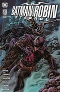 Cover: Batman & Robin Eternal - Panini Verlags GmbH