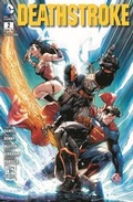 Cover: Deathstroke - Panini Verlags GmbH