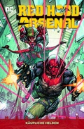Cover: Red Hood & Arsenal Megaband - Panini Verlags GmbH