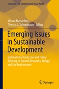 Abbildung von: Emerging Issues in Sustainable Development - Springer