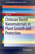 Cover: Chitosan Based Nanomaterials in Plant Growth and Protection - Springer