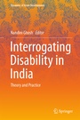 Cover: Interrogating Disability in India - Springer