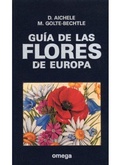 Cover: Gu&iacute;a de las flores de Europa - Ediciones Omega, S.A.