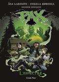 Cover: Pax. L'espectre : Pax 5 - Estrella Polar
