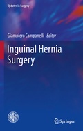 Cover: Inguinal Hernia Surgery - Springer