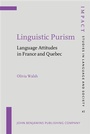 Cover: Linguistic Purism - John Benjamins Publishing Company