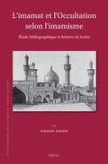 Cover: L'imamat et l'Occultation selon l'imamisme - Brill