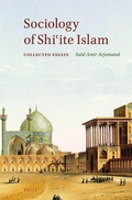 Cover: Sociology of Shi?ite Islam - Brill