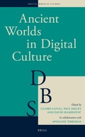 Cover: Ancient Worlds in Digital Culture - Brill