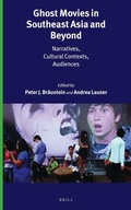 Cover: Ghost Movies in Southeast Asia and Beyond - Brill