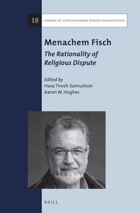 Enlarge image Cover: Menachem Fisch: The Rationality of Religious Dispute - Brill