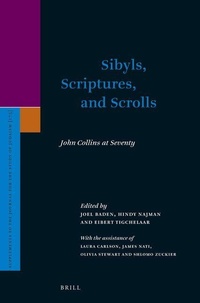 Enlarge image Cover: Sibyls, Scriptures, and Scrolls - Brill
