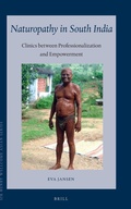 Cover: Naturopathy in South India - Brill