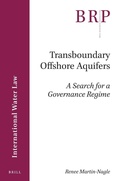 Bild: Transboundary Offshore Aquifers - Brill