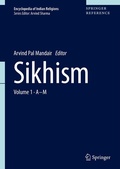 Cover: Sikhism - Springer
